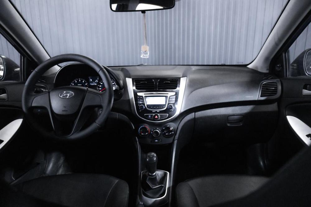 Hyundai Solaris I Тюмень  - изображение 14