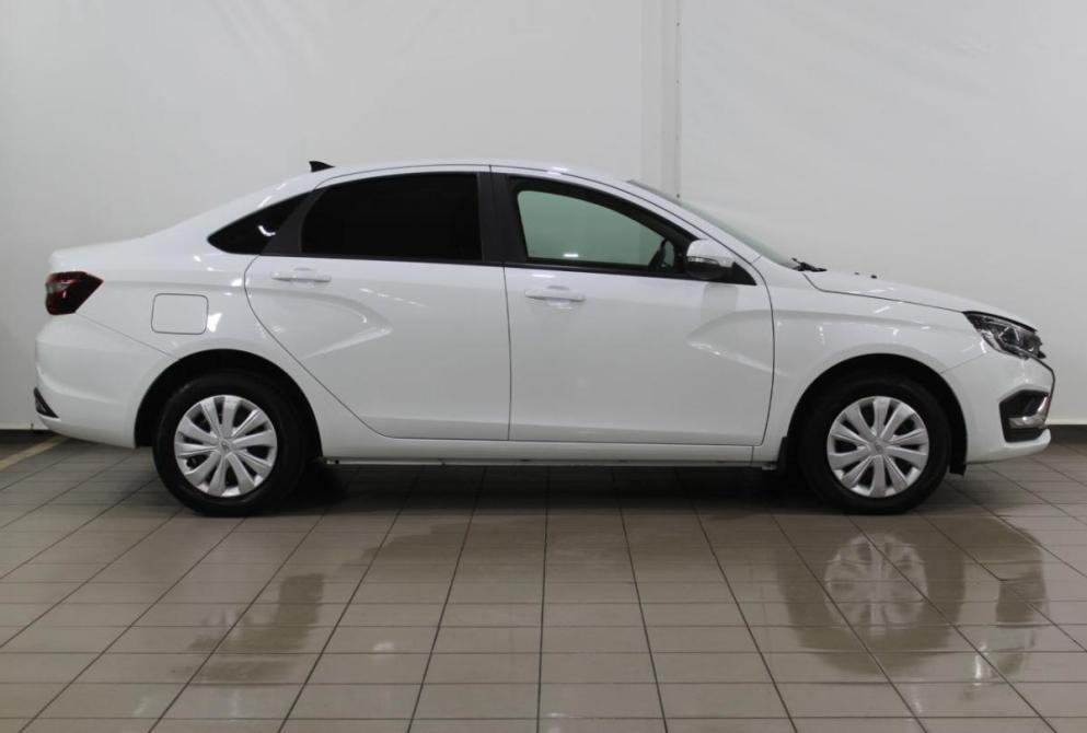 Lada (ВАЗ) Vesta I Рестайлинг (NG) Астрахань  - изображение 4