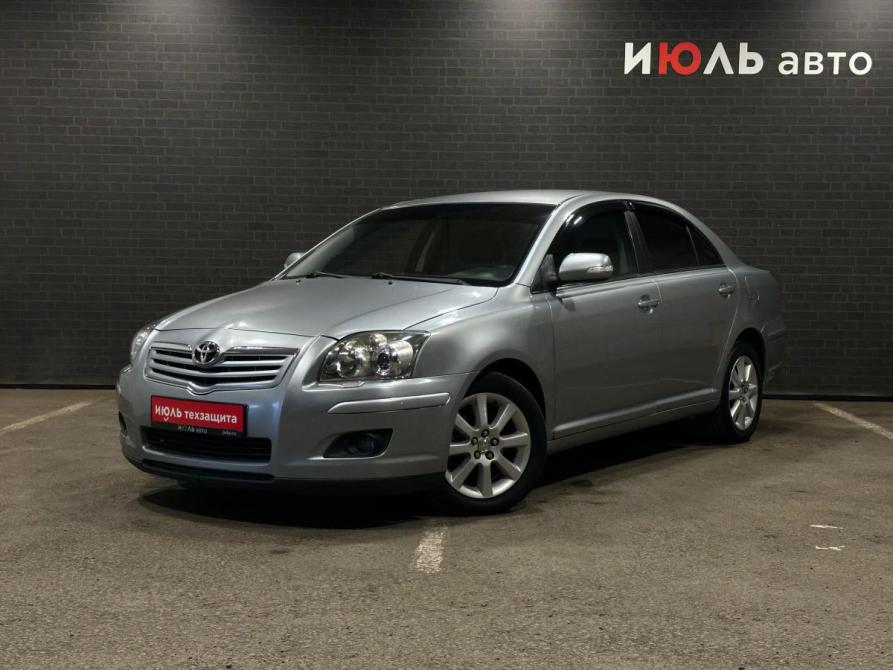 Toyota Avensis II Рестайлинг Челябинск  - изображение 1