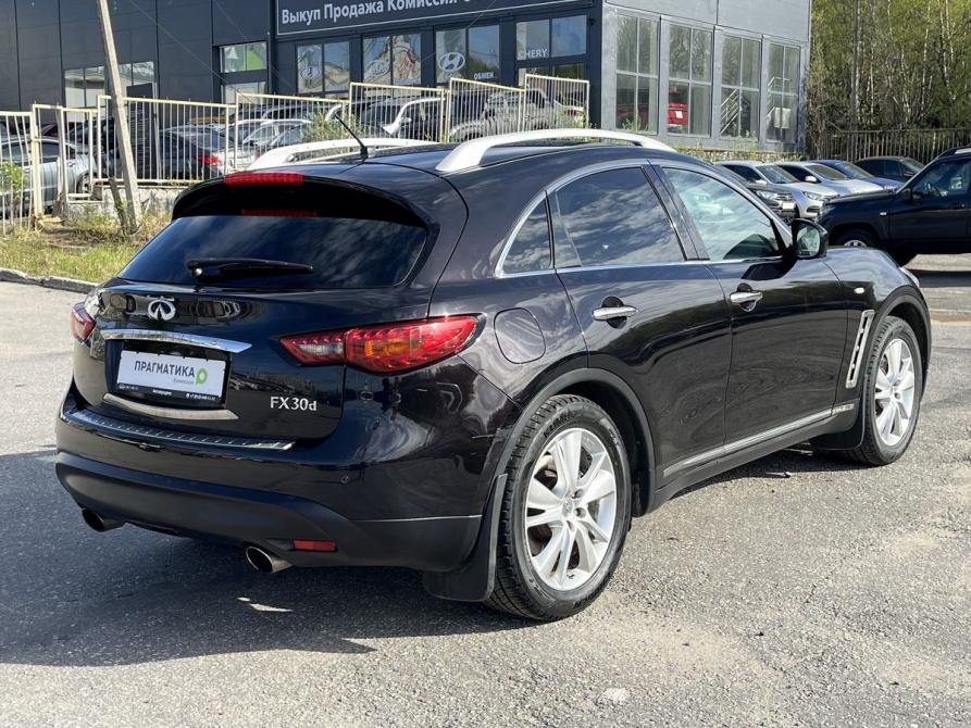 Infiniti FX II (S51) Рестайлинг Мурманск  - изображение 5