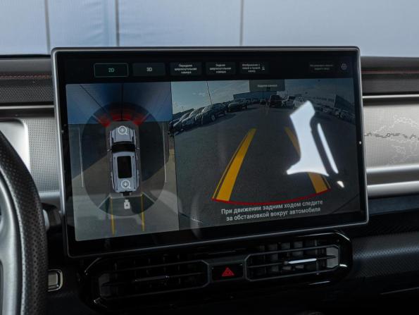 JETOUR T2 с пробегом 2024 года, цена 3 220 000 рублей, 55566 км, внедорожник, Автокод Объявления