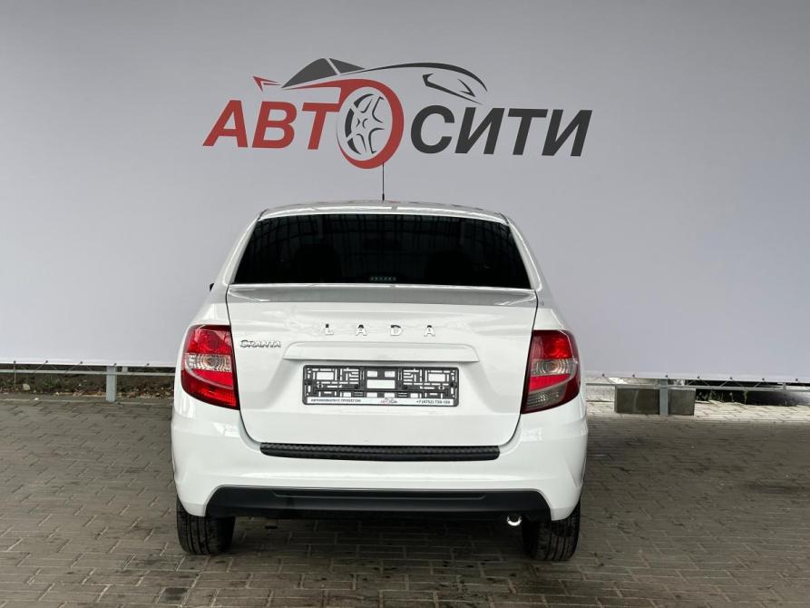 Lada (ВАЗ) Granta I Рестайлинг Тамбов  - изображение 6
