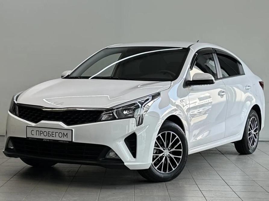 Kia Rio IV Рестайлинг Барнаул  - изображение 2
