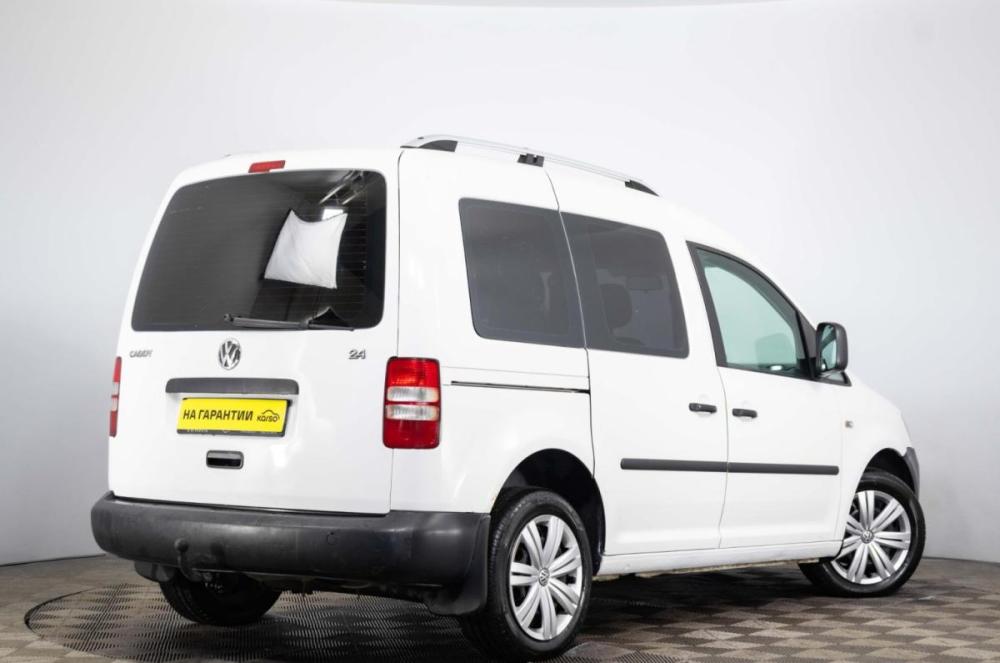 Volkswagen Caddy III Рестайлинг Пермь  - изображение 7