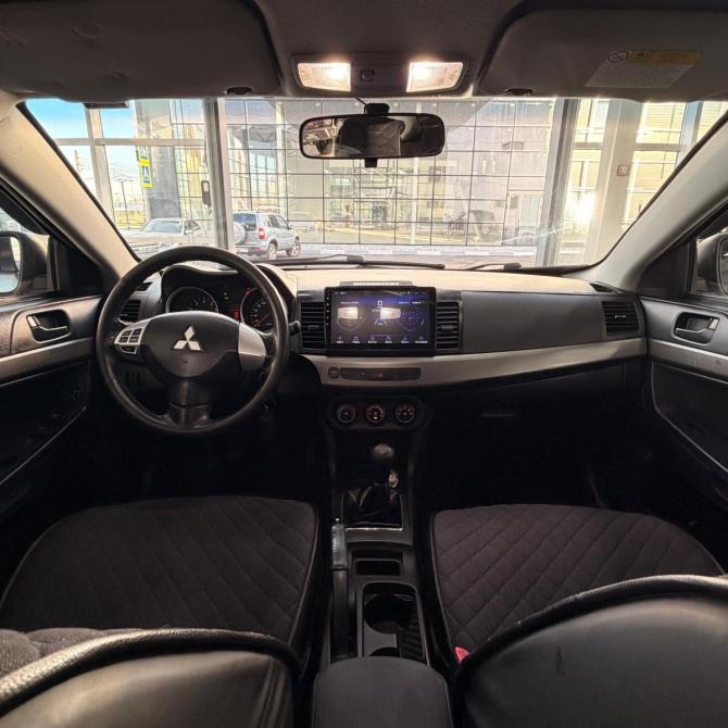 Mitsubishi Lancer X Рестайлинг Нижнекамск  - изображение 13