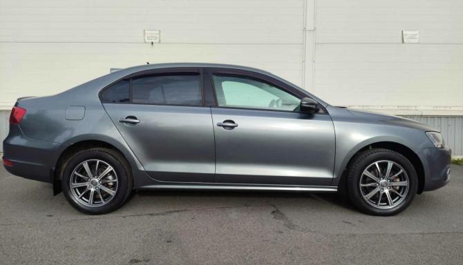 Volkswagen Jetta VI Рестайлинг с пробегом 2014 года, цена 1 100 000 рублей, 91223 км, седан, Автокод Объявления
