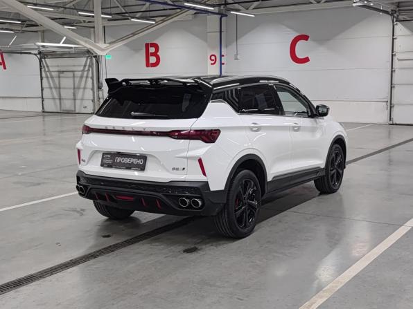 Geely Coolray I с пробегом 2023 года, цена 2 200 000 рублей, 30563 км, внедорожник, Автокод Объявления