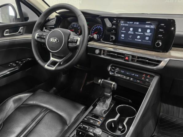Kia K5 III с пробегом 2020 года, цена 2 290 000 рублей, 123300 км, седан, Автокод Объявления