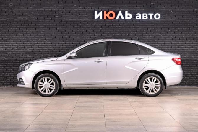 Lada (ВАЗ) Vesta I с пробегом 2018 года, цена 820 000 рублей, 178414 км, седан, Автокод Объявления