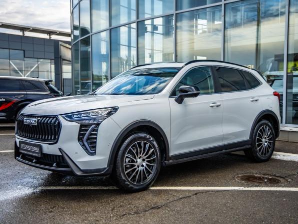 Haval Jolion I Рестайлинг с пробегом 2024 года, цена 2 298 000 рублей, 13121 км, внедорожник, Автокод Объявления