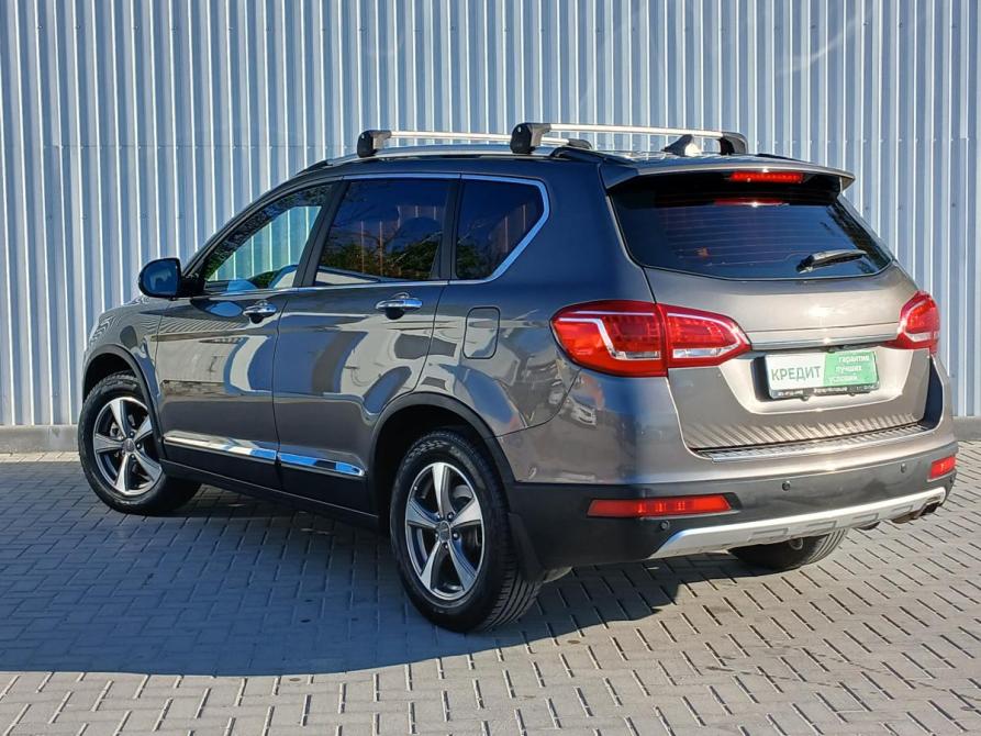 Haval H6 I Новочеркасск  - изображение 4