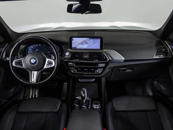 BMW X3 III (G01) с пробегом 2021 года, цена 4 599 000 рублей, 119906 км, внедорожник, Автокод Объявления