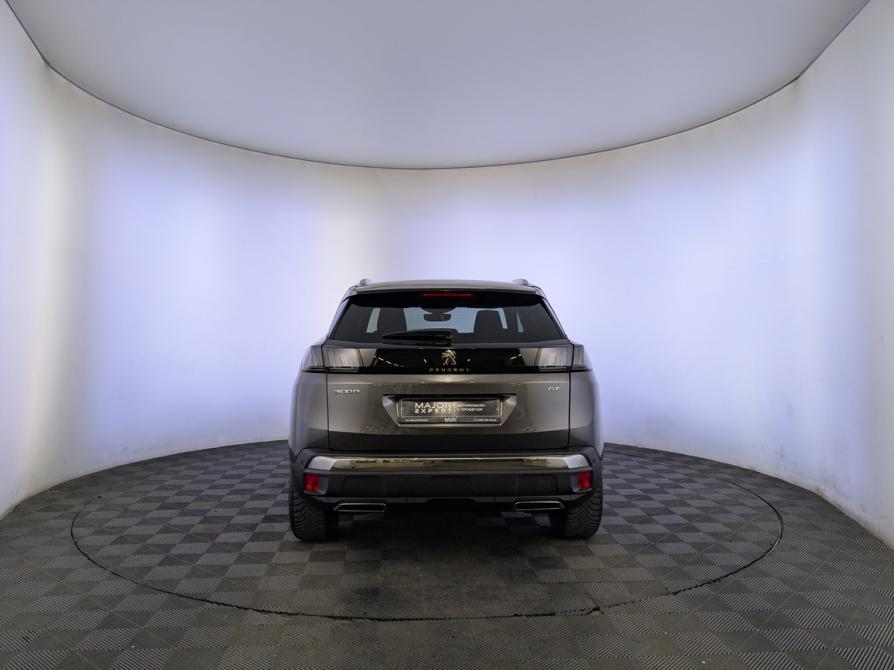 Peugeot 3008 II Рестайлинг Москва  - изображение 6