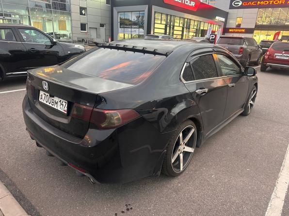 Honda Accord VIII с пробегом 2008 года, цена 840 000 рублей, 122000 км, седан, Автокод Объявления