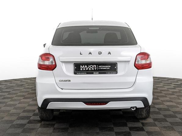 Lada (ВАЗ) Granta I Рестайлинг с пробегом 2023 года, цена 720 000 рублей, 66213 км, лифтбек, Автокод Объявления