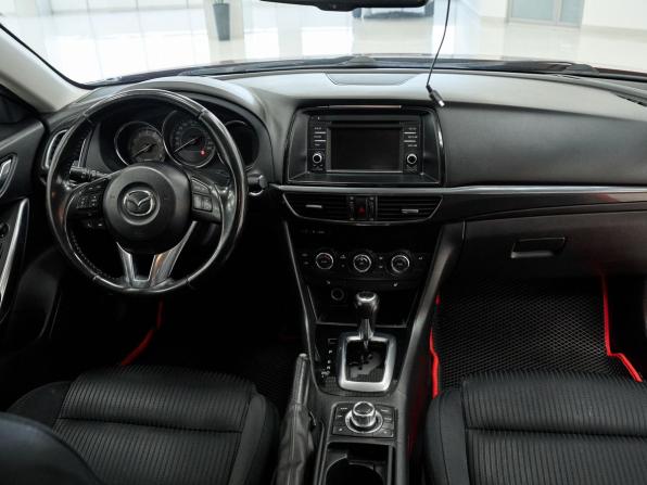 Mazda 6 III (GJ) с пробегом 2013 года, цена 1 391 000 рублей, 176745 км, седан, Автокод Объявления