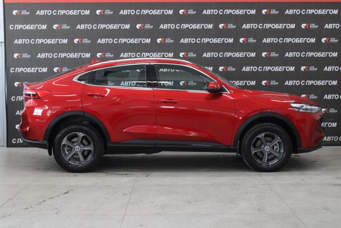 Haval F7x I Рестайлинг с пробегом 2022 года, цена 2 493 000 рублей, 38761 км, внедорожник, Автокод Объявления