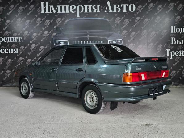 Lada (ВАЗ) 2115 с пробегом 2008 года, цена 215 000 рублей, 336000 км, седан, Автокод Объявления
