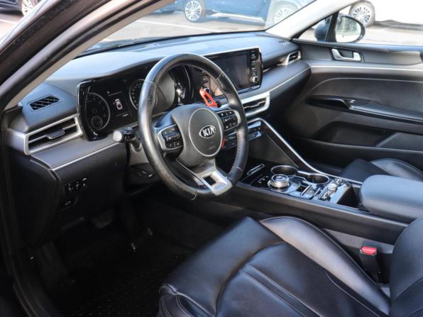 Kia K5 III с пробегом 2020 года, цена 2 199 000 рублей, 120838 км, седан, Автокод Объявления