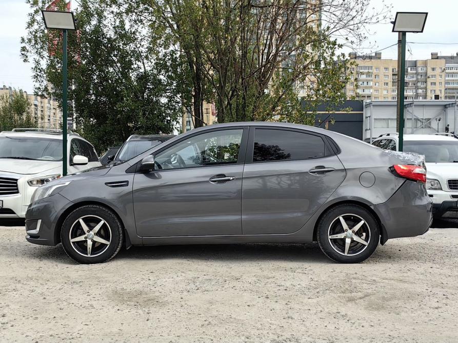 Kia Rio III Санкт-Петербург  - изображение 5