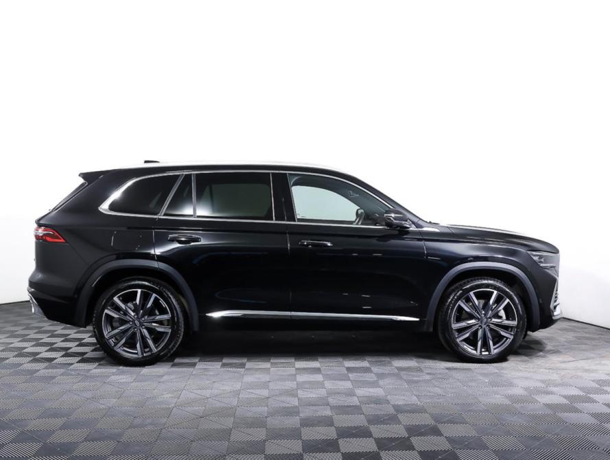 Geely Monjaro I Москва  - изображение 4