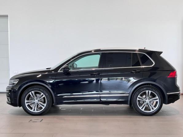 Volkswagen Tiguan II с пробегом 2018 года, цена 2 350 000 рублей, 189838 км, внедорожник, Автокод Объявления