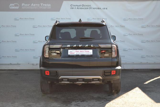 Haval Dargo с пробегом 2024 года, цена 2 790 000 рублей, 42650 км, внедорожник, Автокод Объявления