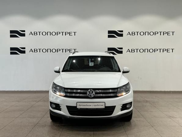 Volkswagen Tiguan I Рестайлинг с пробегом 2015 года, цена 1 009 000 рублей, 209081 км, внедорожник, Автокод Объявления
