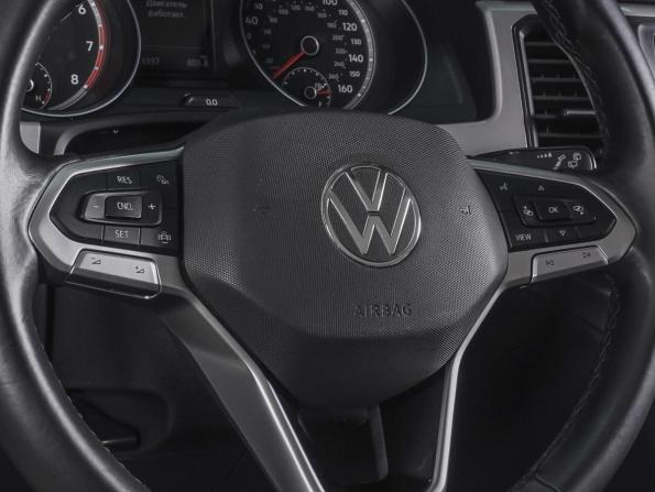Volkswagen Atlas I Рестайлинг с пробегом 2020 года, цена 3 350 000 рублей, 113337 км, внедорожник, Автокод Объявления