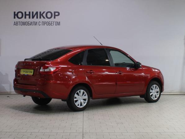 Lada (ВАЗ) Granta I Рестайлинг с пробегом 2019 года, цена 689 000 рублей, 65042 км, хэтчбек, Автокод Объявления