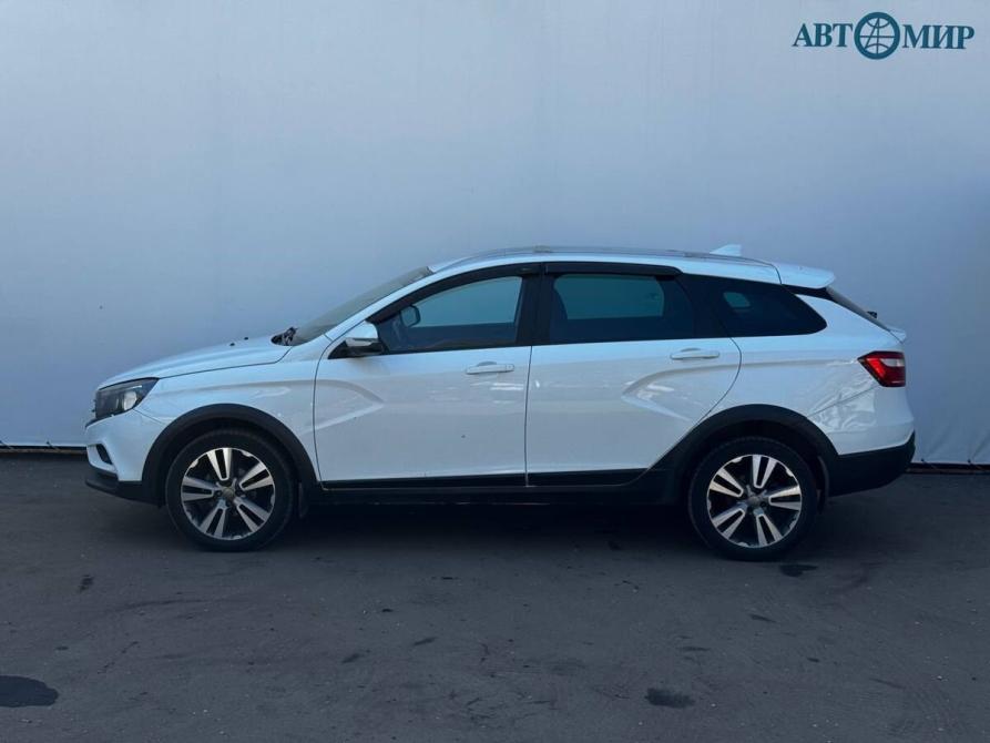 Lada (ВАЗ) Vesta I Москва  - изображение 5