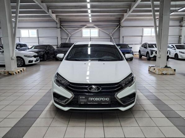 Lada (ВАЗ) Vesta I Рестайлинг (NG) с пробегом 2023 года, цена 1 079 000 рублей, 57200 км, седан, Автокод Объявления