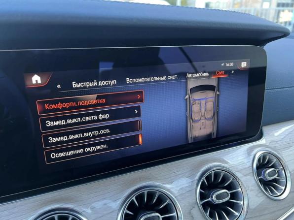 Mercedes-Benz E-Класс V (W213 S213 C238) Рестайлинг с пробегом 2021 года, цена 5 479 000 рублей, 32000 км, купе, Автокод Объявления