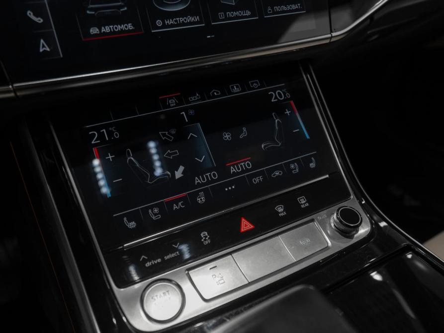 Audi A8 IV (D5) Москва  - изображение 18
