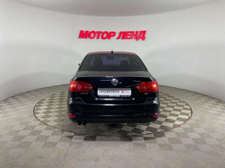 Volkswagen Jetta VI Воронеж  - изображение 5