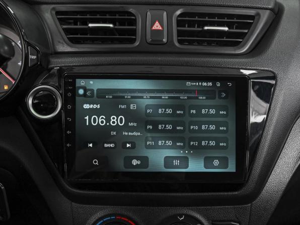 Kia Rio III с пробегом 2014 года, цена 755 000 рублей, 200465 км, седан, Автокод Объявления