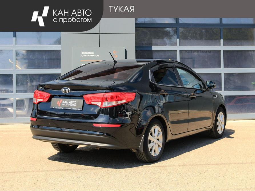 Kia Rio III Рестайлинг Казань  - изображение 3