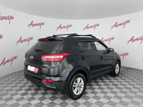 Hyundai Creta I с пробегом 2019 года, цена 1 675 000 рублей, 135000 км, внедорожник, Автокод Объявления
