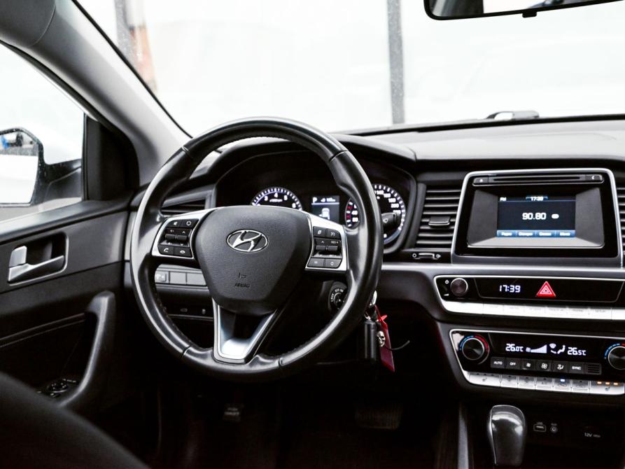 Hyundai Sonata VII (LF) Рестайлинг Екатеринбург  - изображение 20