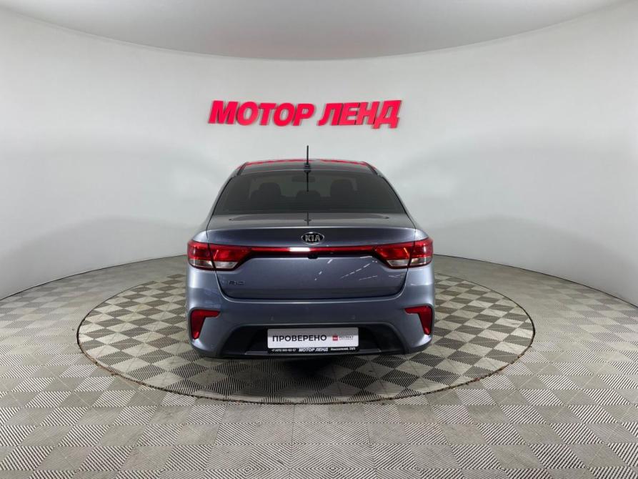 Kia Rio IV Воронеж  - изображение 5