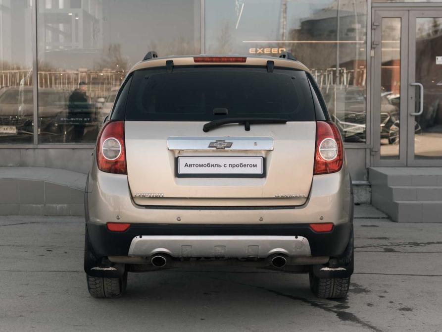 Chevrolet Captiva I Новосибирск  - изображение 6