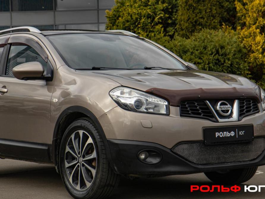 Nissan Qashqai I Рестайлинг Москва  - изображение 17