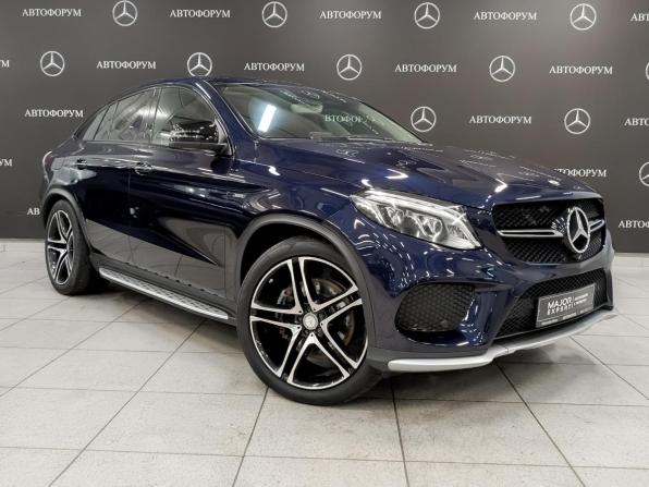 Mercedes-Benz GLE I (W166) с пробегом 2015 года, цена 3 385 000 рублей, 201192 км, внедорожник, Автокод Объявления