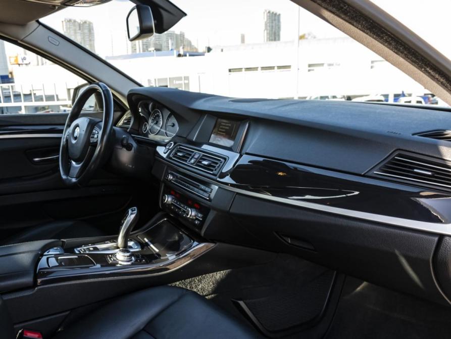 BMW 5 серии VI (F10/F11/F07) Рестайлинг Москва  - изображение 16