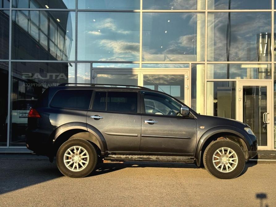 Mitsubishi Pajero Sport II Пермь  - изображение 8