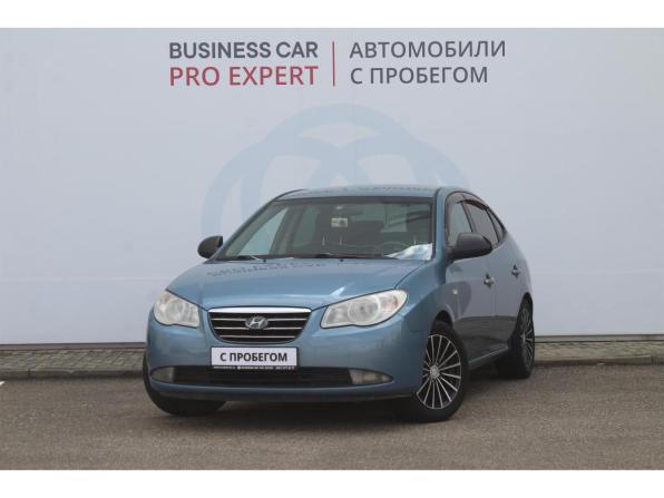 Hyundai Elantra IV (HD) с пробегом 2008 года, цена 540 000 рублей, 366719 км, седан, Автокод Объявления