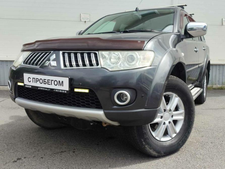 Mitsubishi Pajero Sport II Санкт-Петербург  - изображение 1