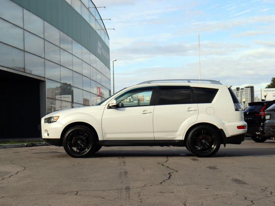 Mitsubishi Outlander II Рестайлинг Самара  - изображение 8