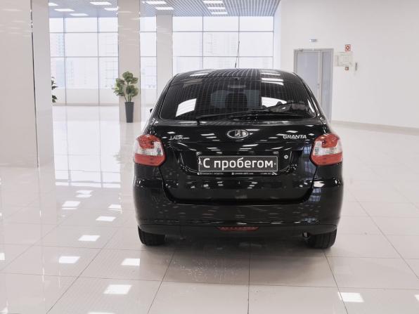 Lada (ВАЗ) Granta I с пробегом 2015 года, цена 433 000 рублей, 113101 км, лифтбек, Автокод Объявления