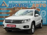 Volkswagen Tiguan I Рестайлинг Набережные Челны  - изображение 25